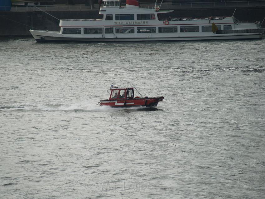 Uebungsfahrt Loeschboot und Ursula P14.JPG